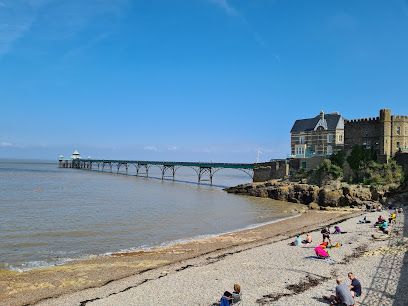 Clevedon Beach