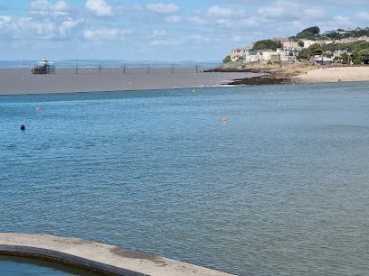 Clevedon Marine Lake