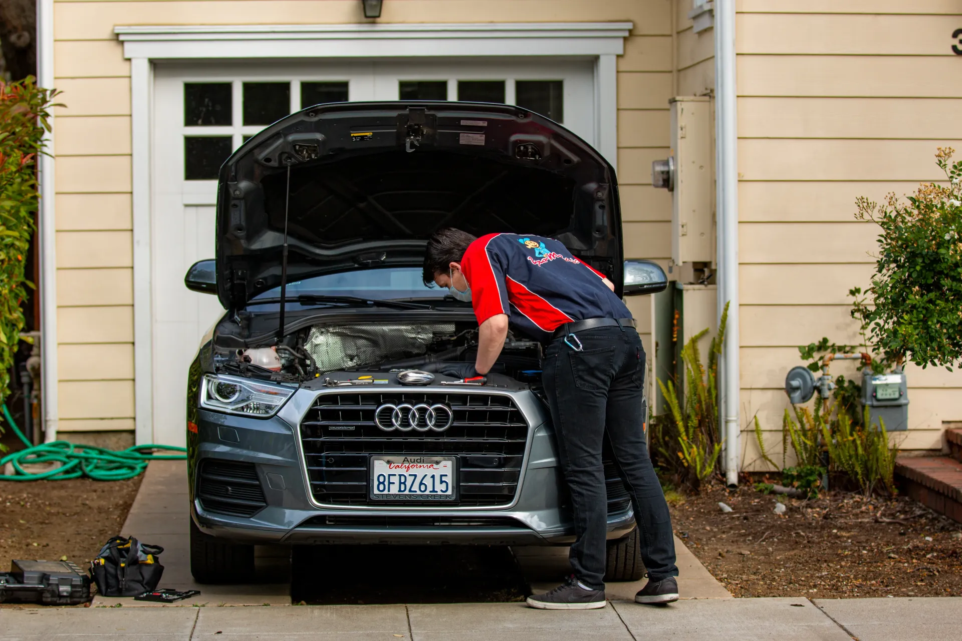Mobile Mechanic Bristol