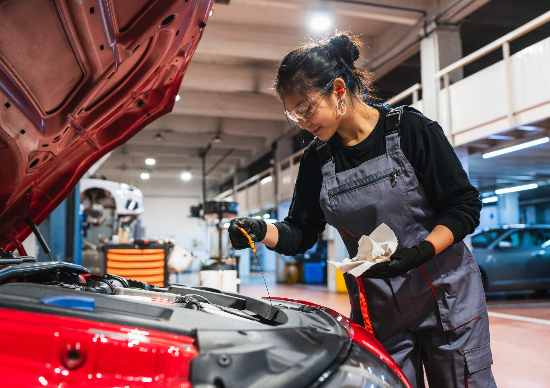 Mobile Mechanic Support for Battery Health in Cold Conditions