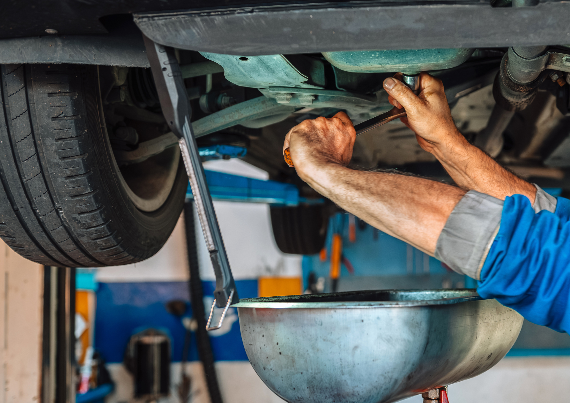 Mobile Auto Mechanic Near Me for Brake Inspections Before Trips