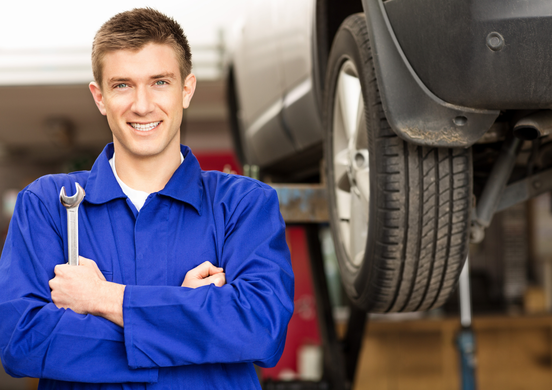Mobile Motorcycle Mechanic for Tyre Checks and Changes Guide