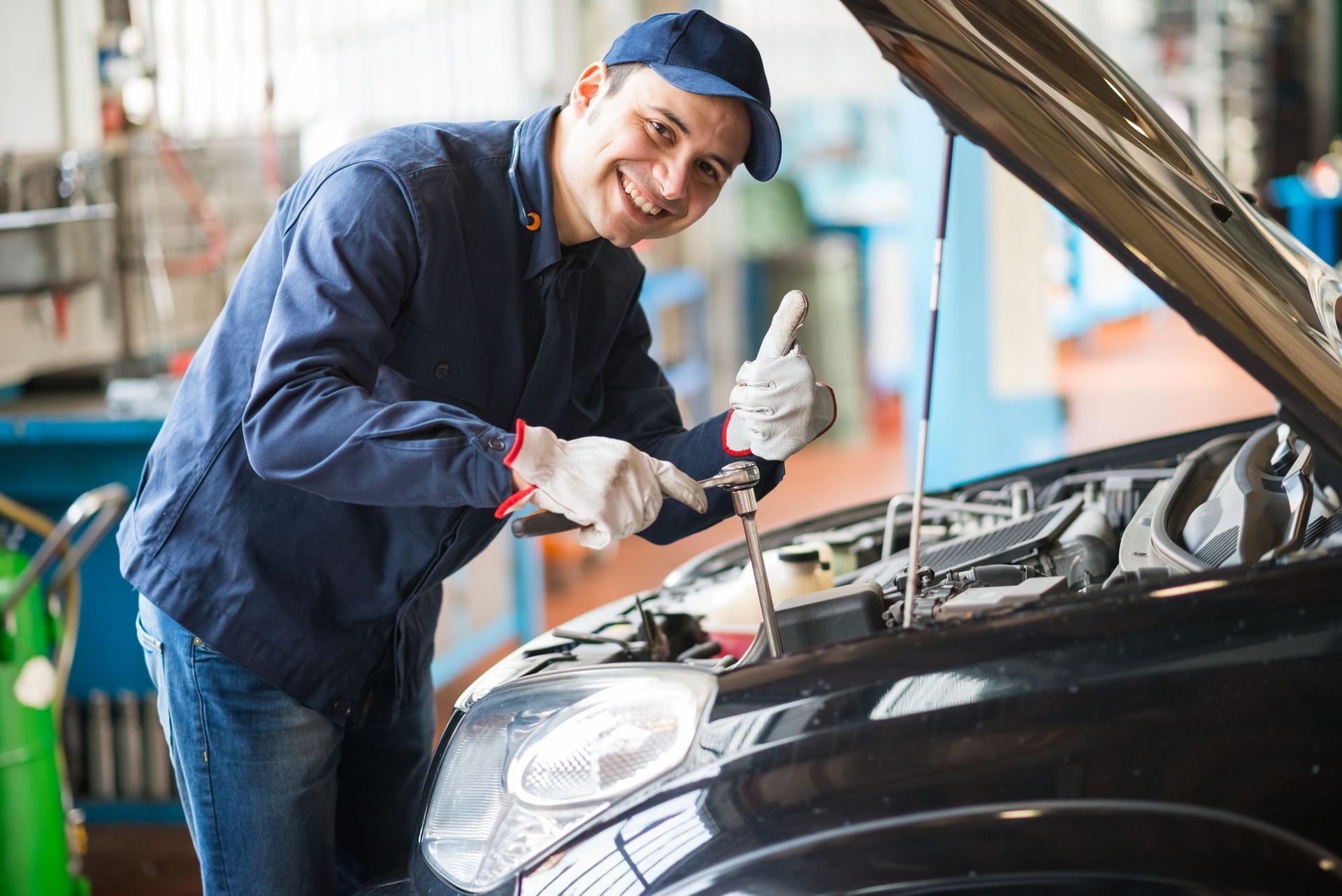 Seasonal Car Maintenance Made Easy with Mobile Mechanics