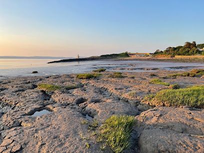 Portishead Beach