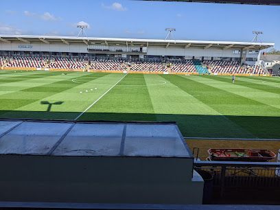 Rodney Parade