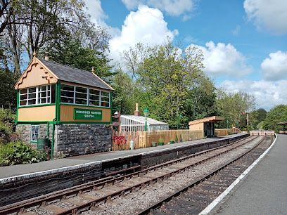 Somerset & Dorset Railway Heritage Trust - (Midsomer Norton South,Station)