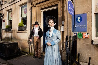 The Jane Austen Centre