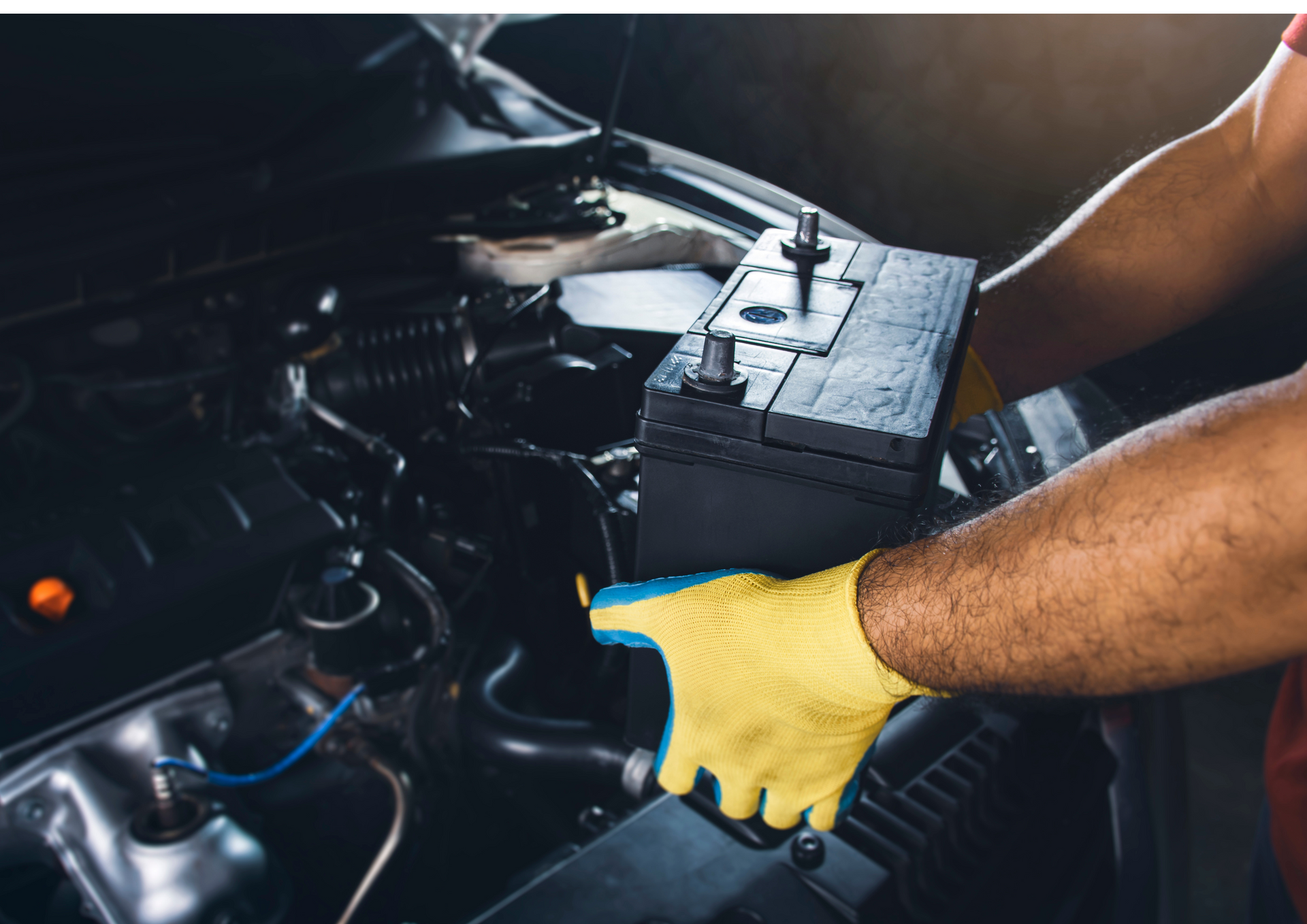 Mobile Car Battery Replacement - Expert Help Wherever You Are
