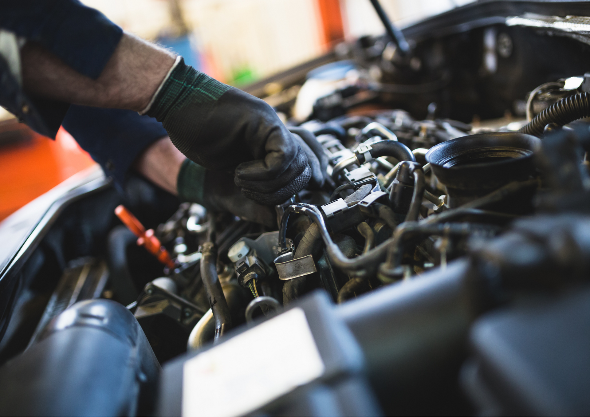 Mobile auto electrician