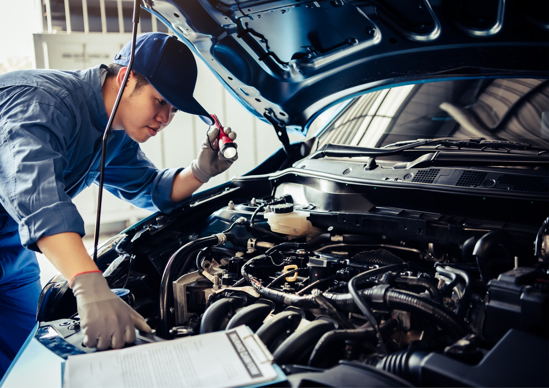 Mobile Car Diagnostics: Identifying Vehicle Issues Wherever You Are