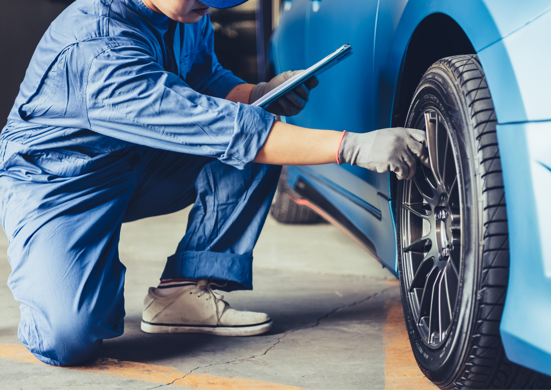 mobile mechanic in Bristol