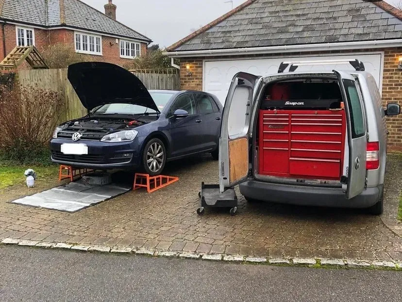 mobile mechanic in Bristol