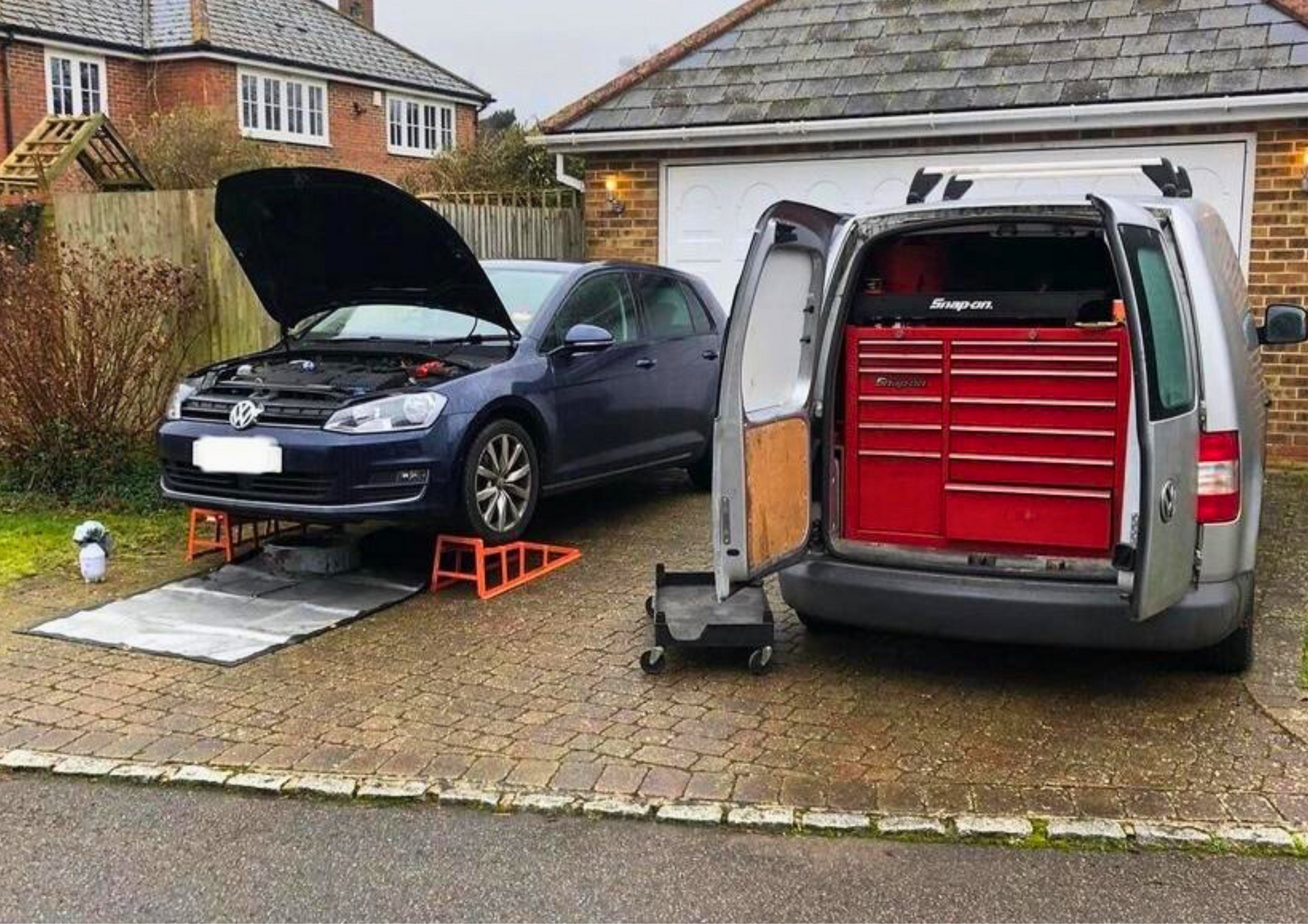 What to Expect from a Mobile Mechanic Service Appointment