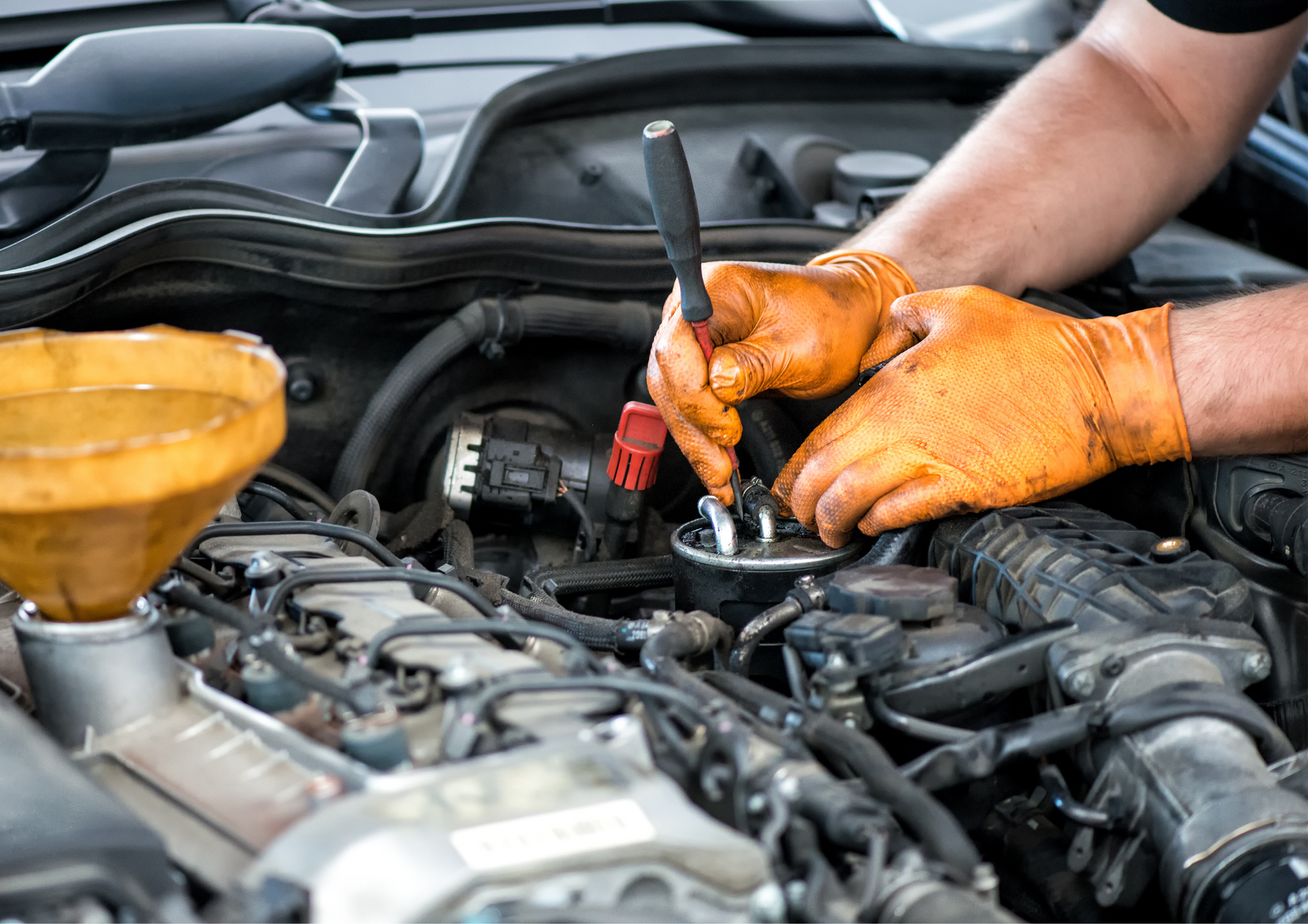 Mobile mechanic