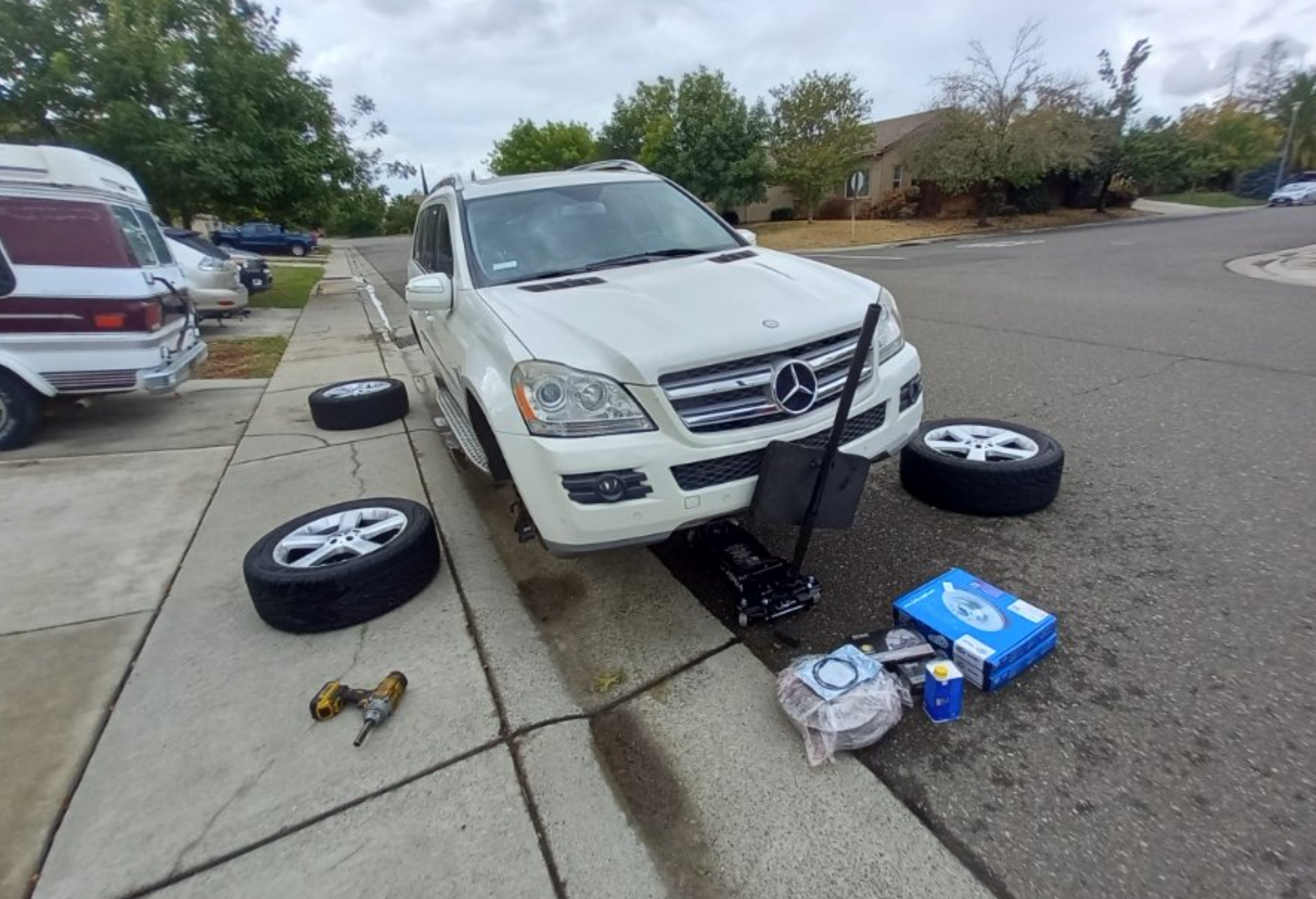 Mobile Tyre Fitting in Bristol: A Comprehensive Guide